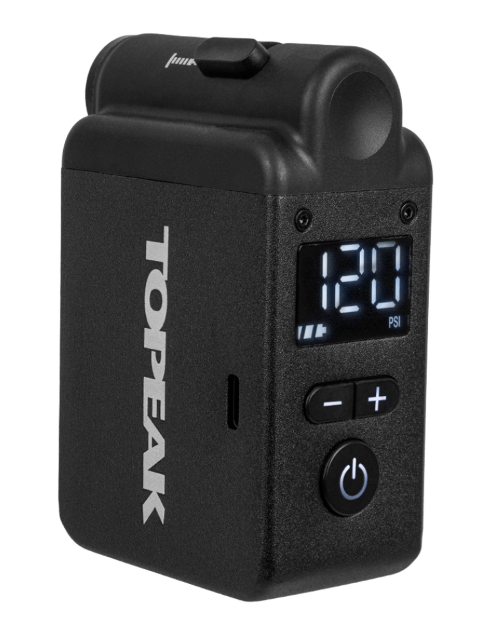 Topeak Topeak E-Boster Digital Pump