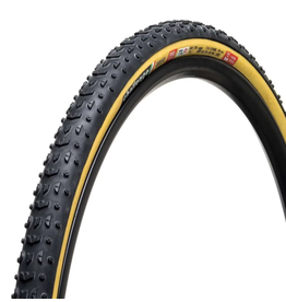 Challenge Challenge Grifo Pro TLR Tire, 700 x 33, 300TPI, Black/Tan