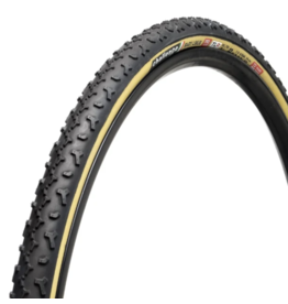 Challenge Challenge Baby Limus Pro TLR Tire, 700 x 33, 300TPI, Black/Tan