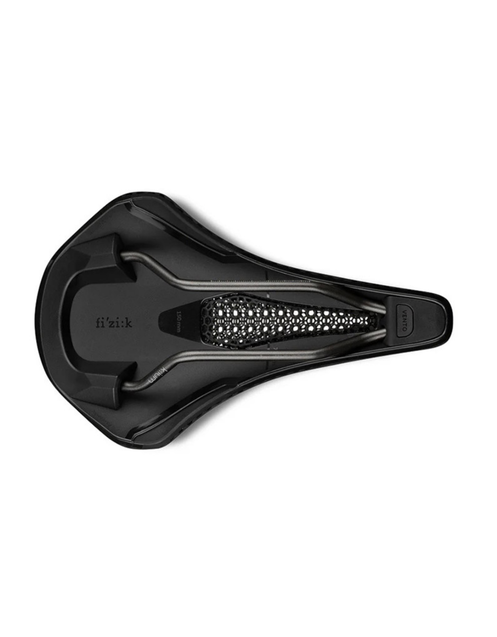 Fizik Fizik, Vento Argo R3 Adaptive, Saddle, 265 x 140mm, Black, Unisex, 224g