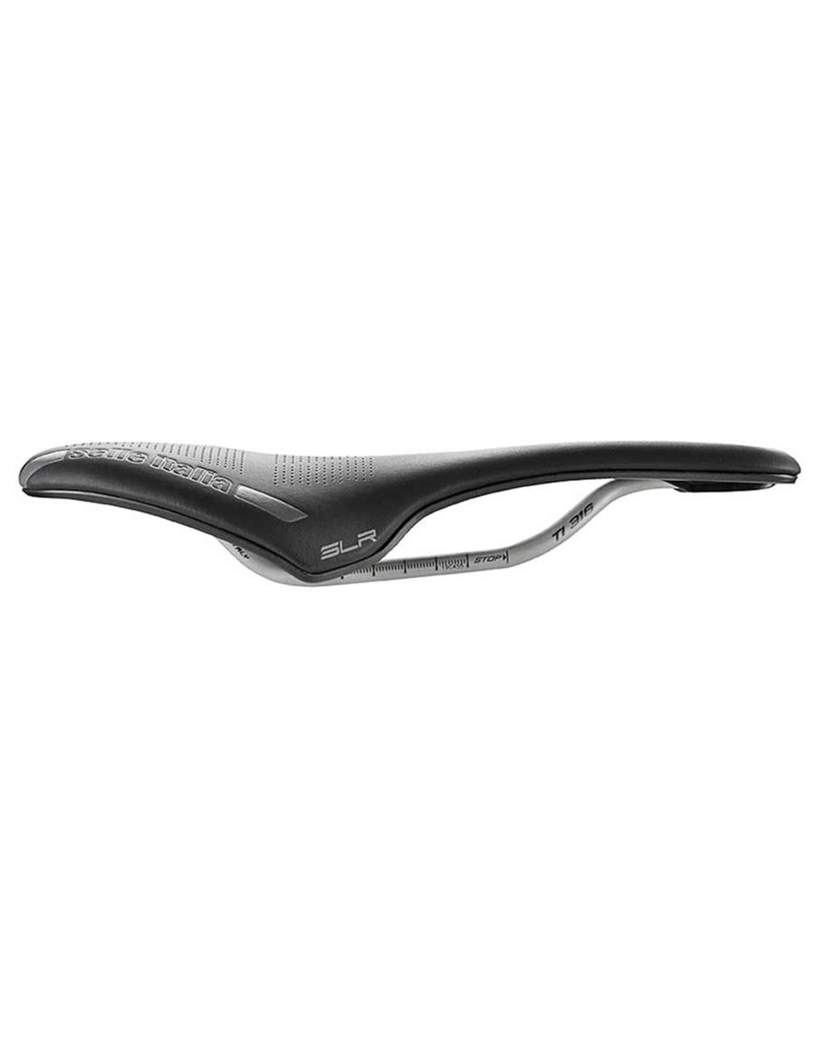 Selle Italia Selle Italia, SLR Boost Superflow S, Saddle, 248 x 130mm, Men, 158g, Black