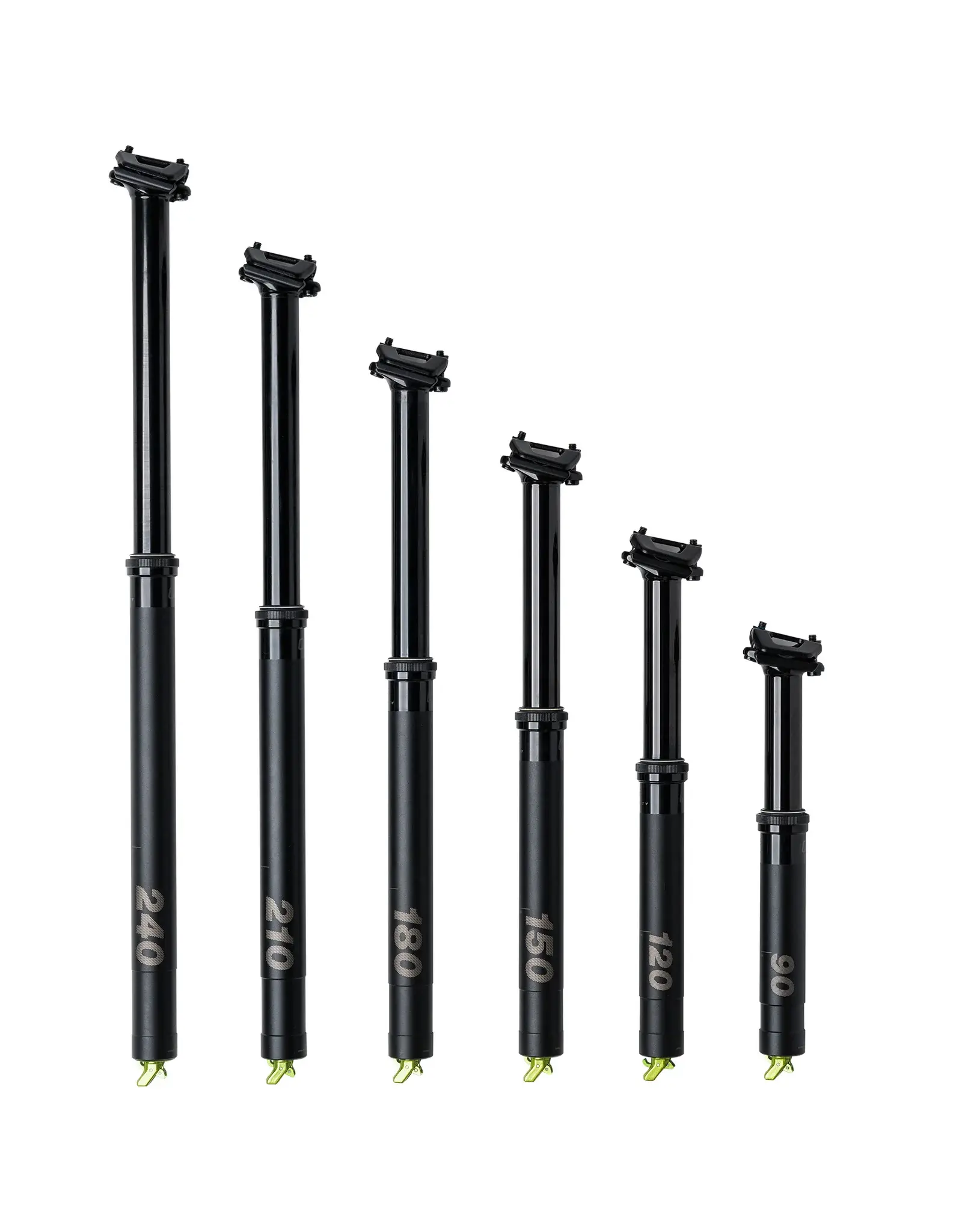 OneUp OneUp Dropper Post V3-180mm, 30.9