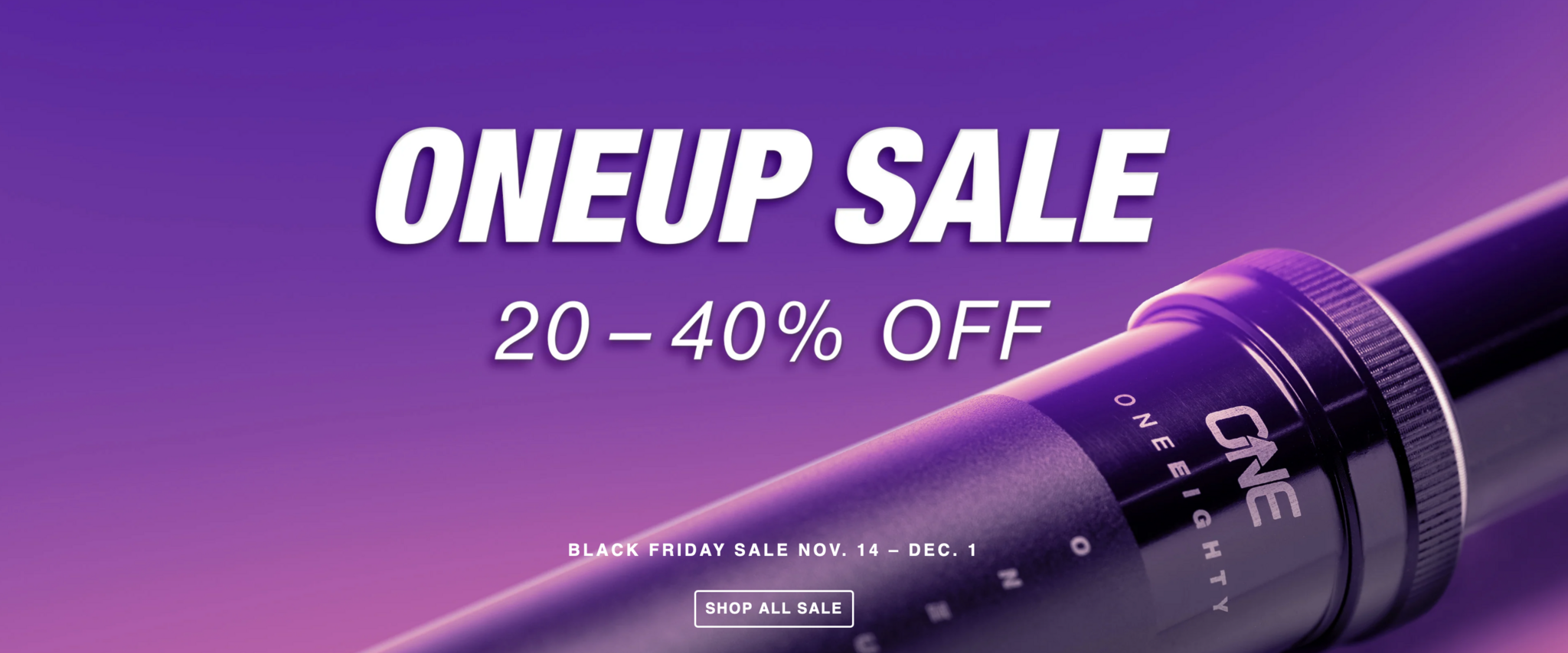 OneUp Sale