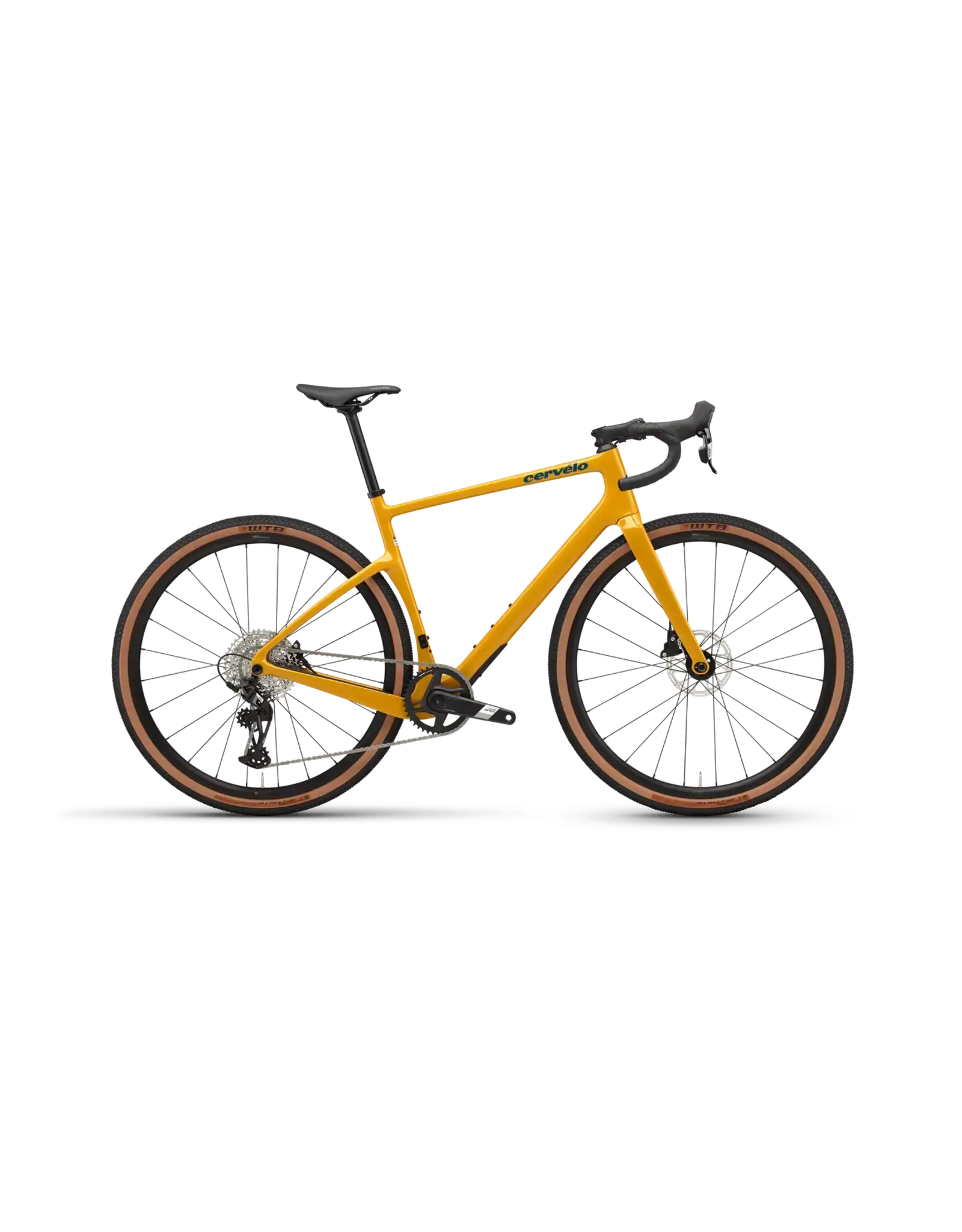 Cervelo Cervélo Aspero, Marigold, Apex XPLR, 58cm