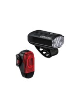 Lezyne Lezyne, Micro Drive 800+/ KTV Drive Pro+, Light, Set, Black