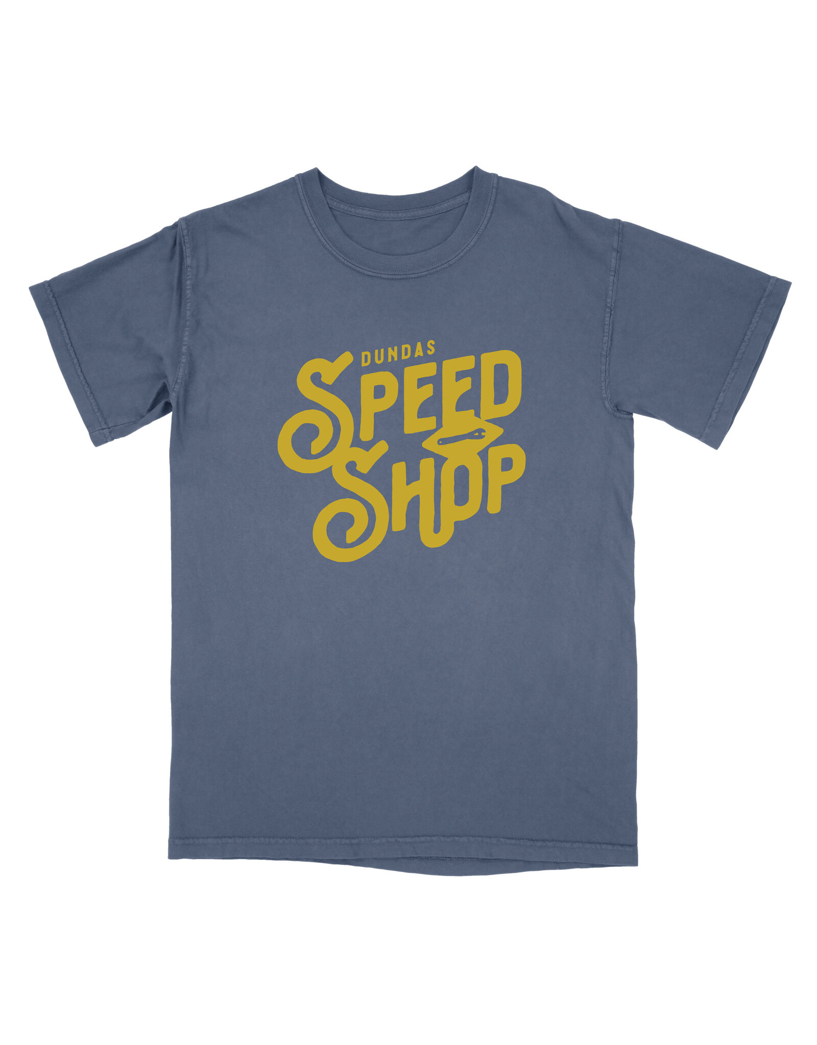 Gilden Speed Shop T-Shirt TPL