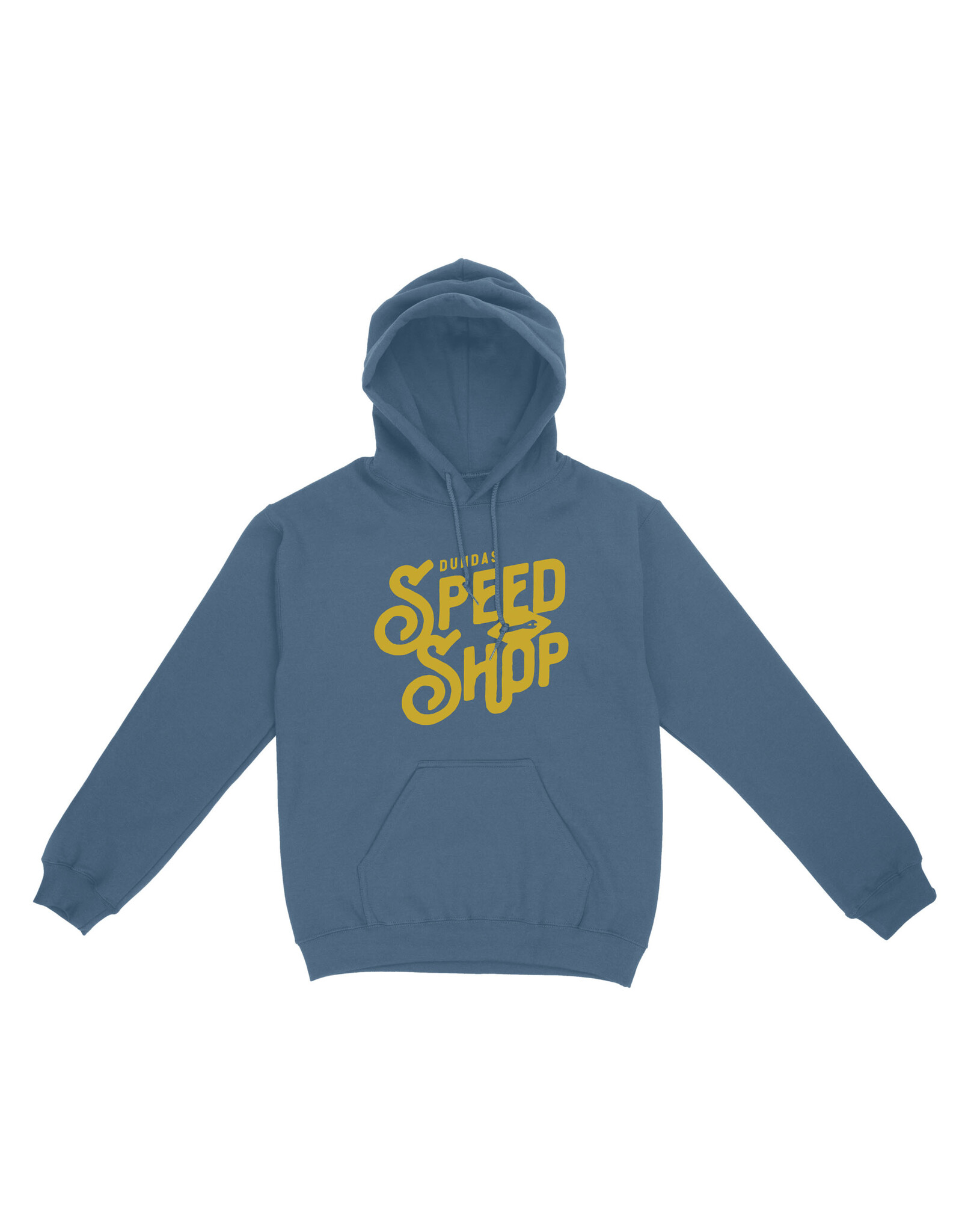 Gilden Speed Shop Hoodie
