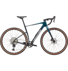 Cannondale Cannondale Topstone Carbon 3, Shimano GRX 1x, Deep Teal, 54cm