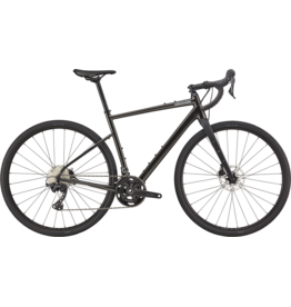 Cannondale Cannondale Topstone 1, Shimano GRX 2x, Obsidian, Small