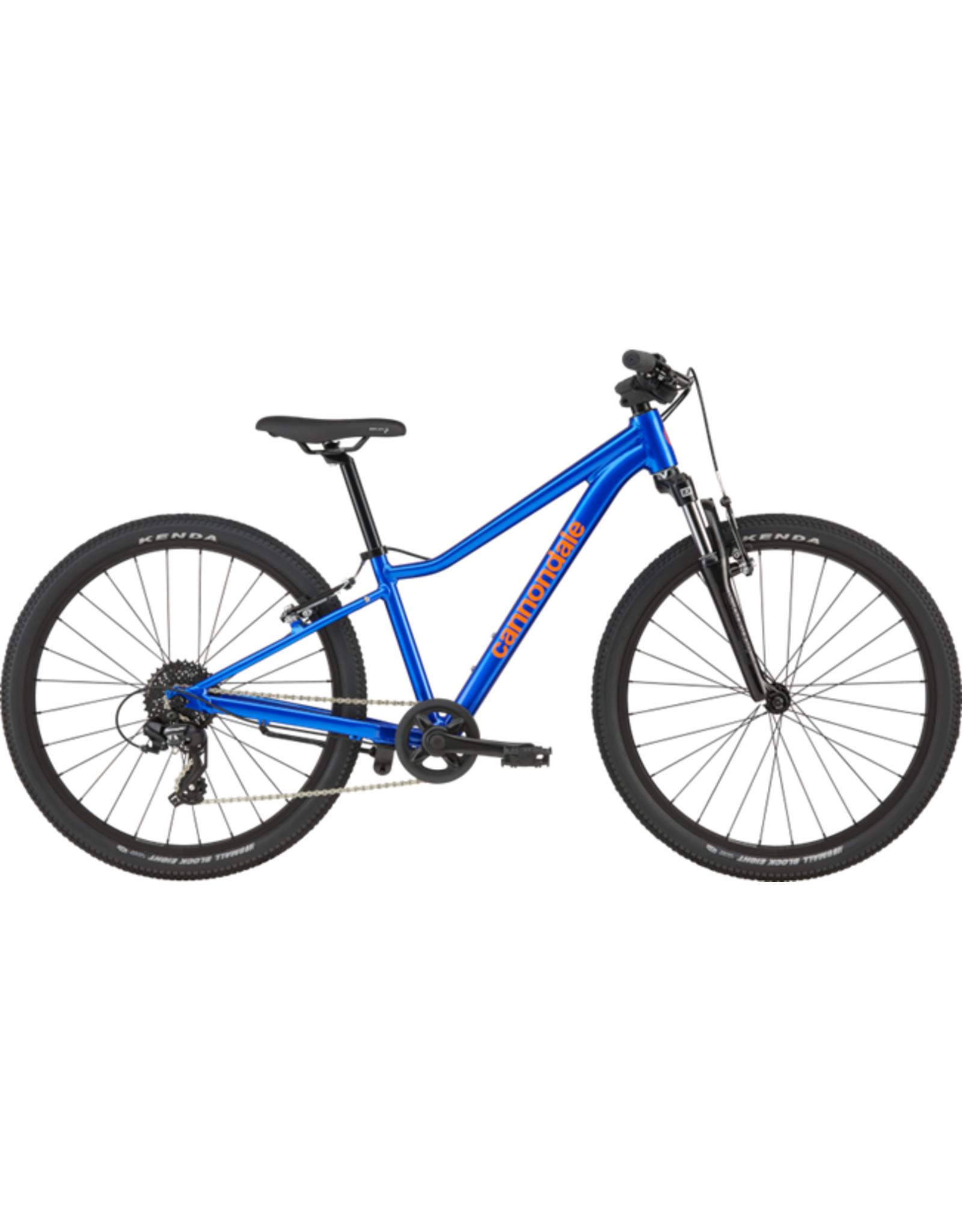 Cannondale Cannondale, Kids Trail 24 C1, Sonic Blue