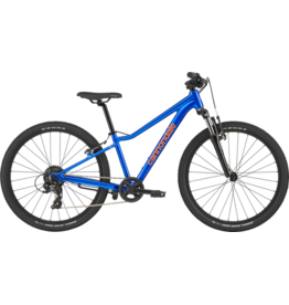 Cannondale Cannondale, Kids Trail 24 C1, Sonic Blue