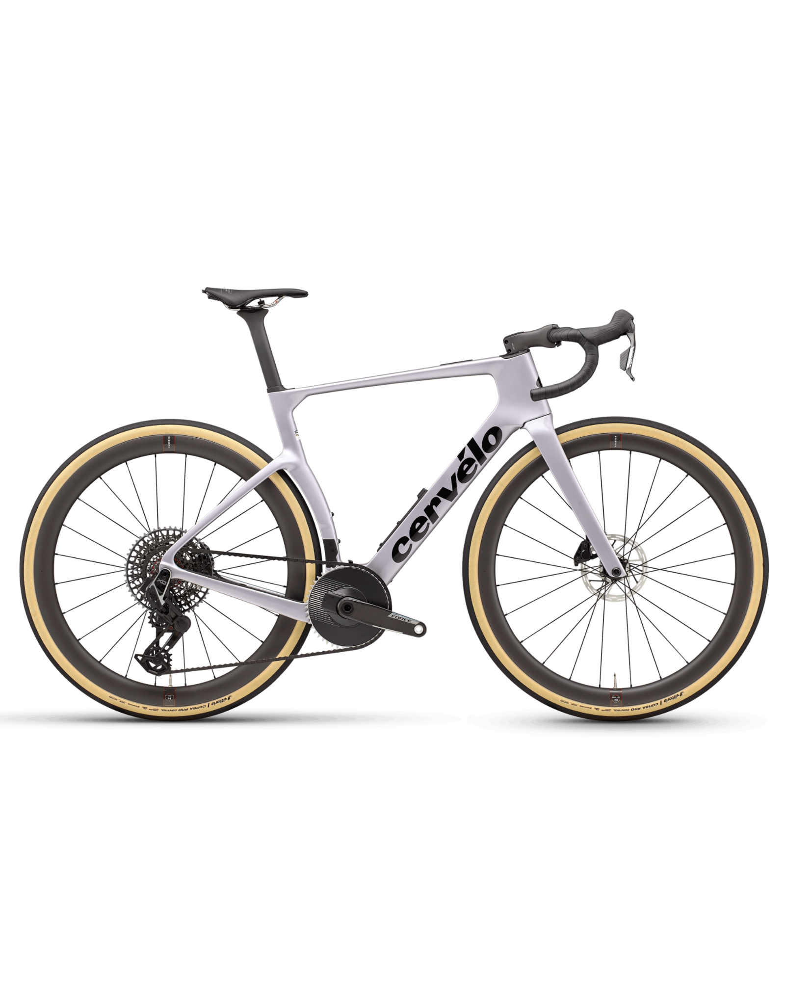 Cervelo Cervélo Aspero-5, SRAM Force XPLR AXS, Royal Mercury, 56cm