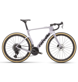 Cervelo Cervélo Aspero-5, SRAM Force XPLR AXS, Royal Mercury, 56cm