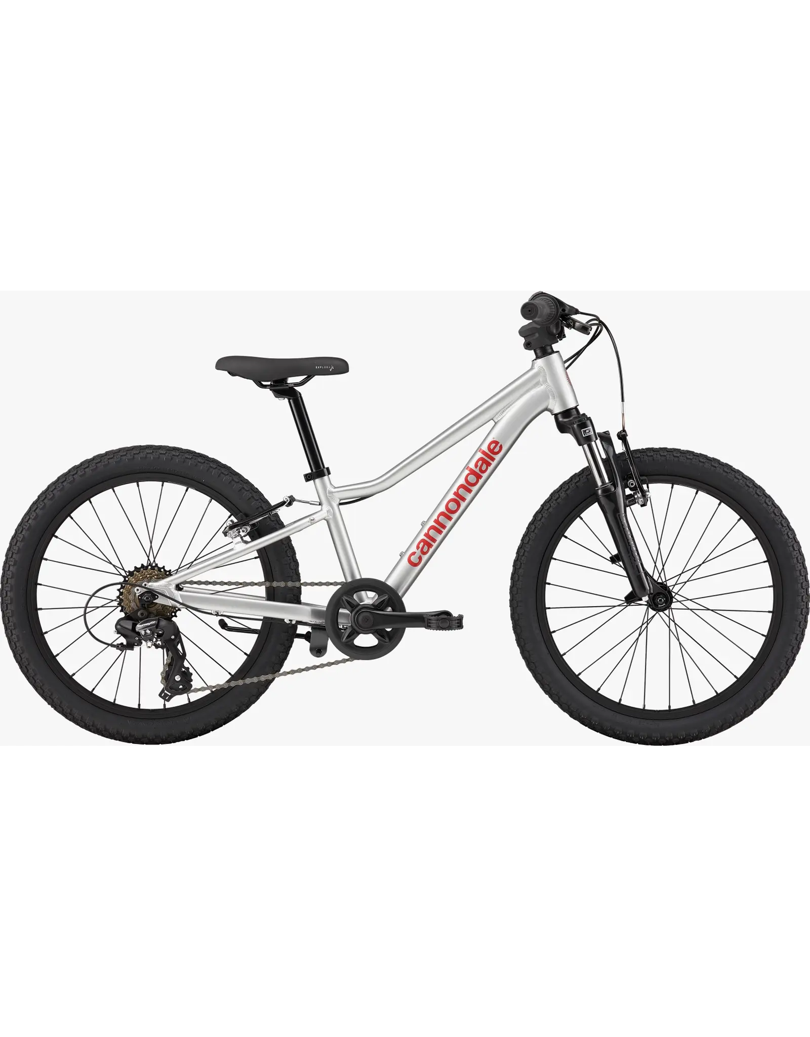 Cannondale Cannondale, Kids Trail 20 C2, Silver
