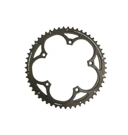 Campagnolo FC-SR053: Campagnolo Super Record Chainring, 53T, 11 speed