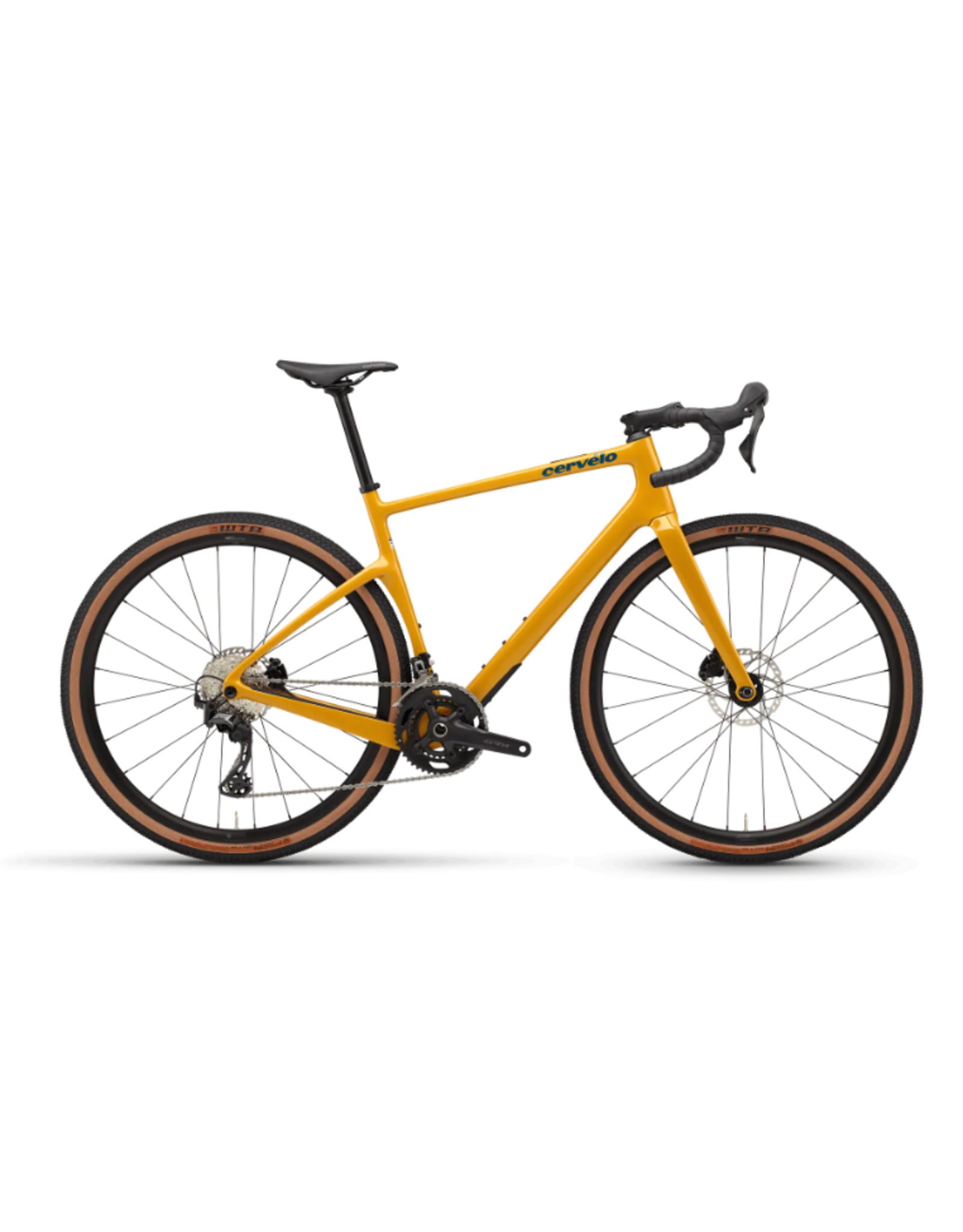 Cervelo Cervélo Aspero, Marigold, GRX RX610, 54cm