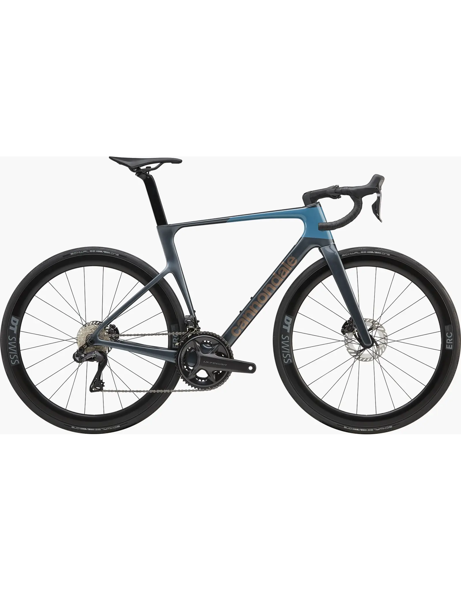 Cannondale Cannondale SuperSix EVO 2, Shimano Ultegra Di2, Tungsten Blue, 58cm