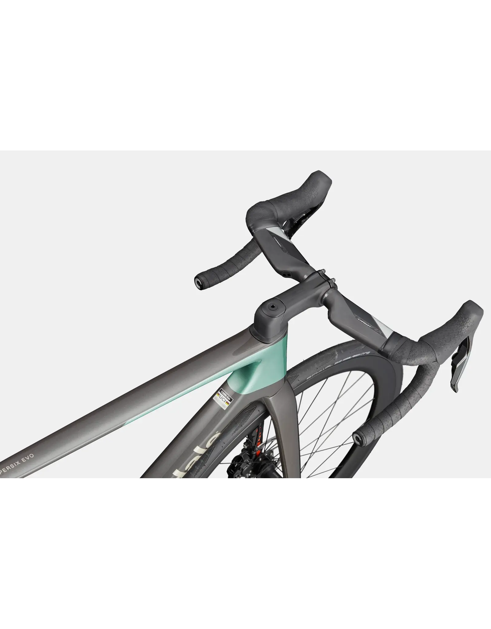 Cannondale Cannondale SuperSix EVO 4, SRAM Rival AXS, Cactus Green, 54cm