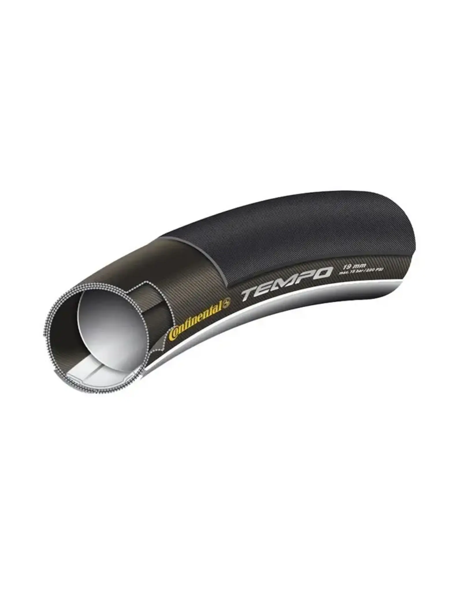 Continental Continental Tempo II Tubular Track Tire, 22mm