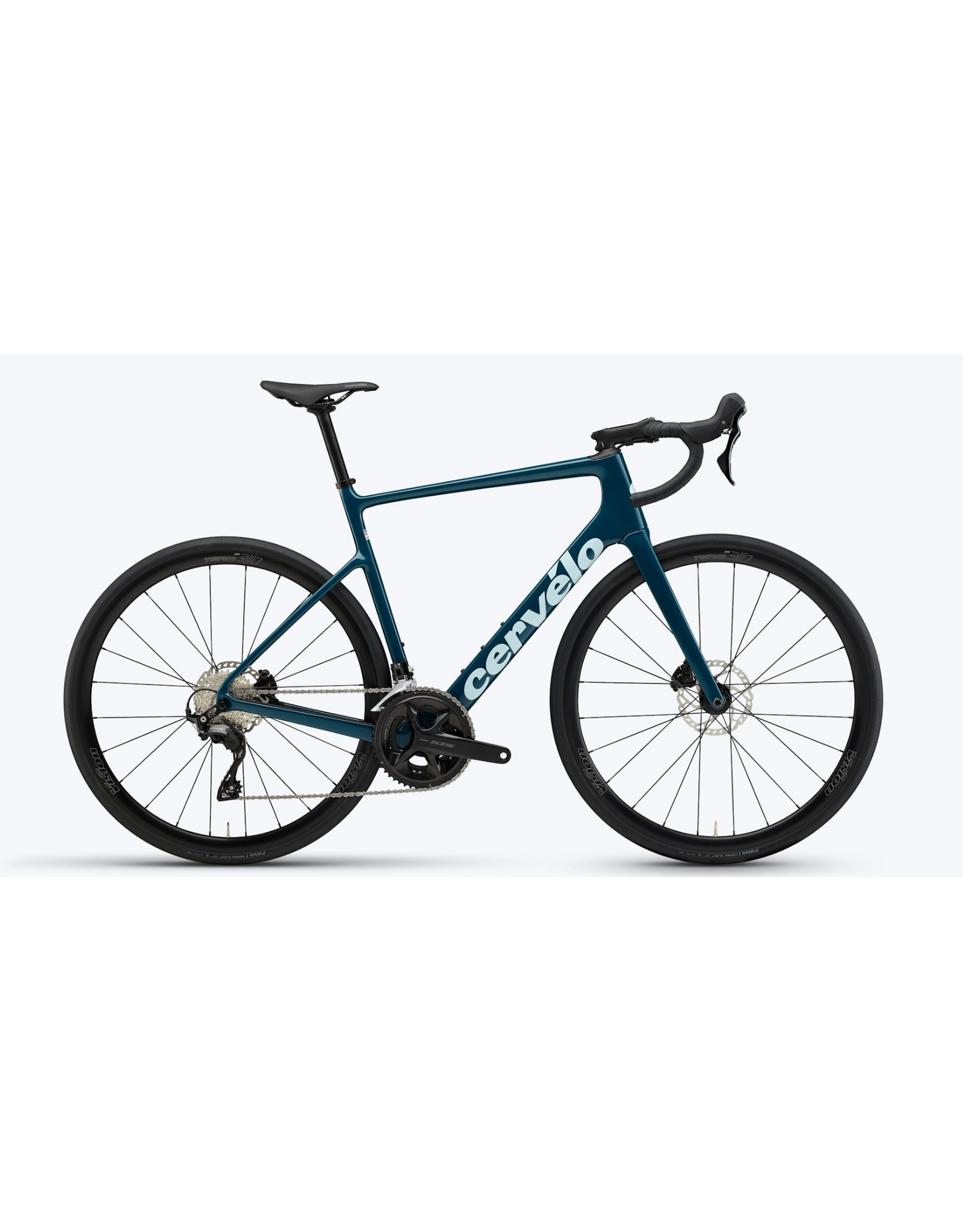 Cervelo Cervelo Caledonia 105, 51cm, Nightshift