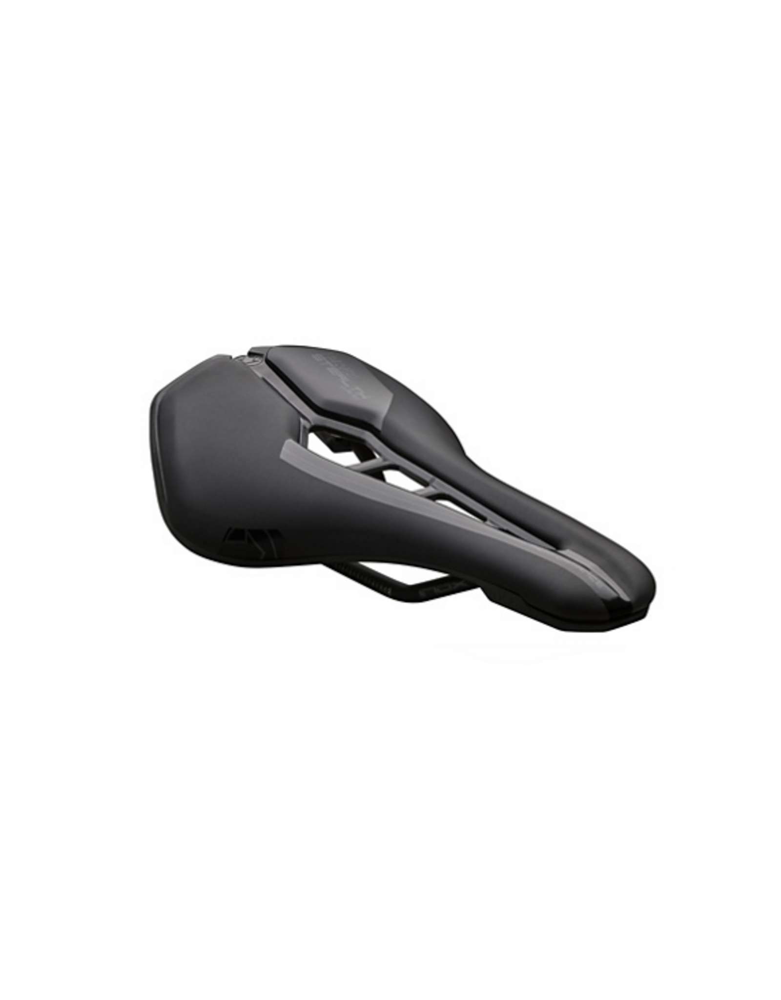 PRO PRSA0354: PRO Stealth Curved Saddle, 142mm Stainless
