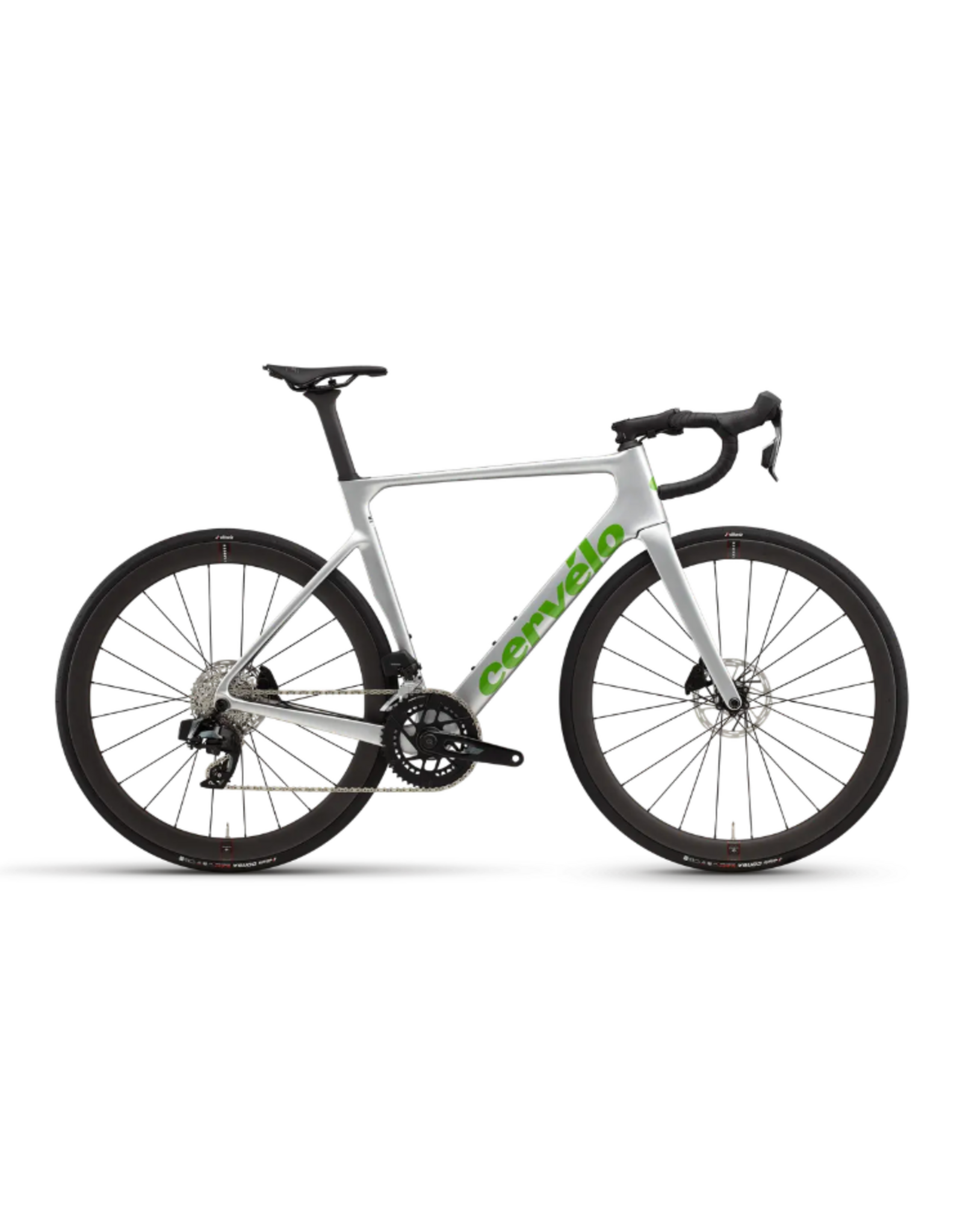 Cervelo Cervelo Soloist, Rival AXS, Serpentine, 56cm