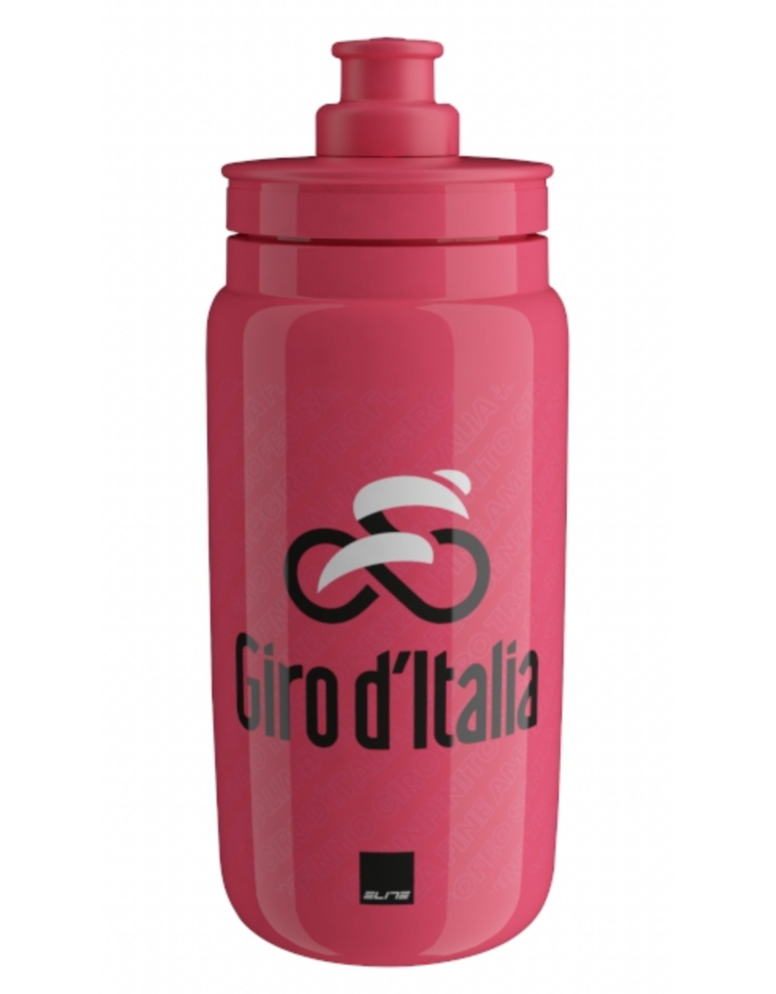 Elite Elite Fly Bottle, Giro d'Italia, 550mL, Pink