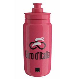 Elite Elite Fly Bottle, Giro d'Italia, 550mL, Pink