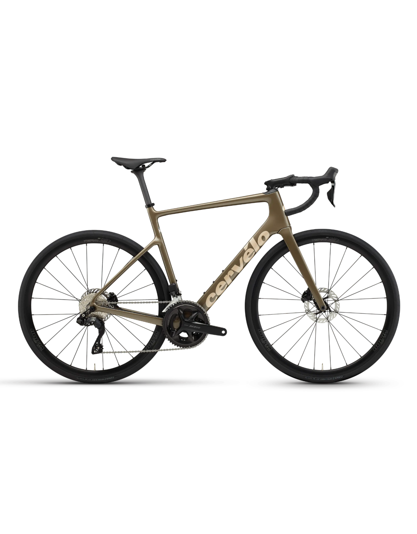 Cervelo Cervelo Caledonia 105 Di2, Mocha, 54cm