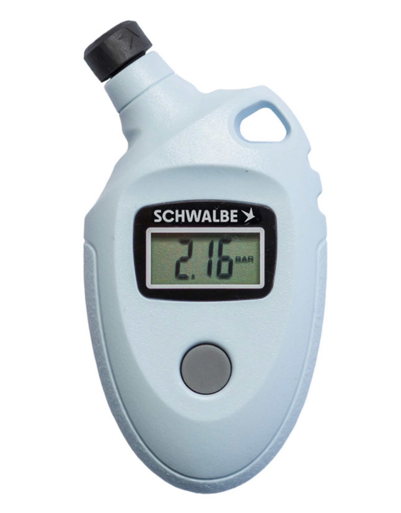 Schwalbe Schwalbe, Airmax Pro, Pressure Gauge, Presta, Schrader