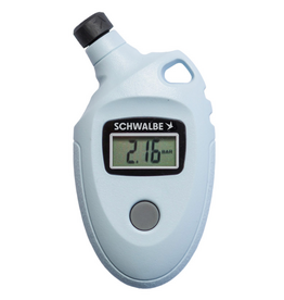 Schwalbe Schwalbe, Airmax Pro, Pressure Gauge, Presta, Schrader