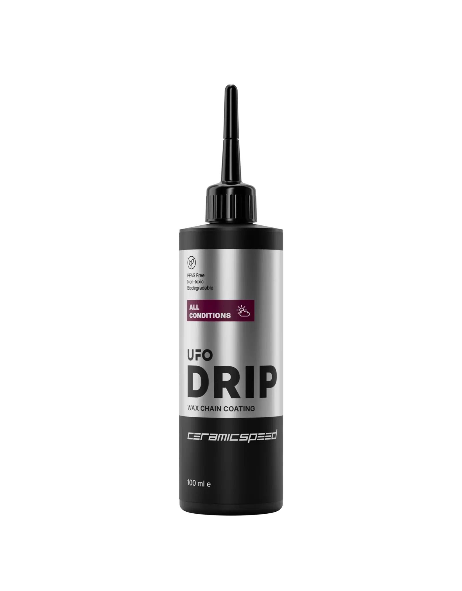 Ceramic Speed Ceramicspeed UFO Drip Chain Lube, All Condition, 100ml