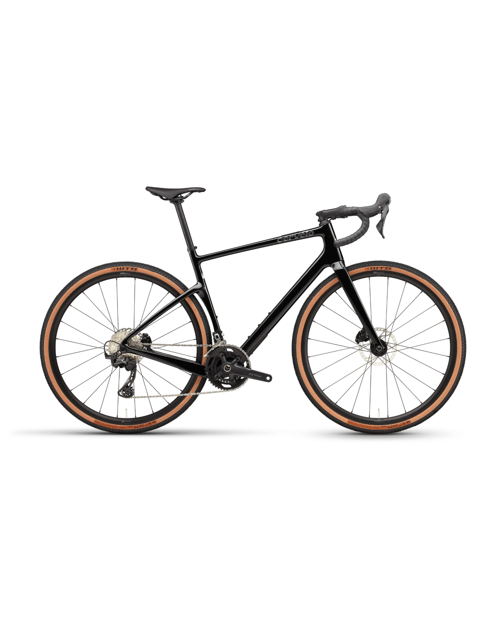 Cervelo Cervelo Aspero GRX RX610, Black,51cm