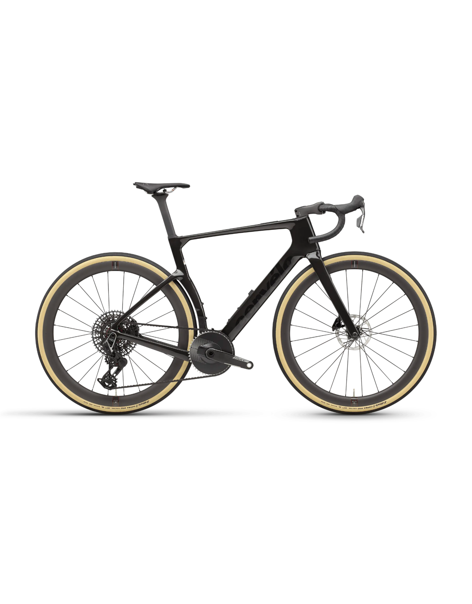 Cervelo Cervelo Aspero-5, SRAM Force, Black, 56cm