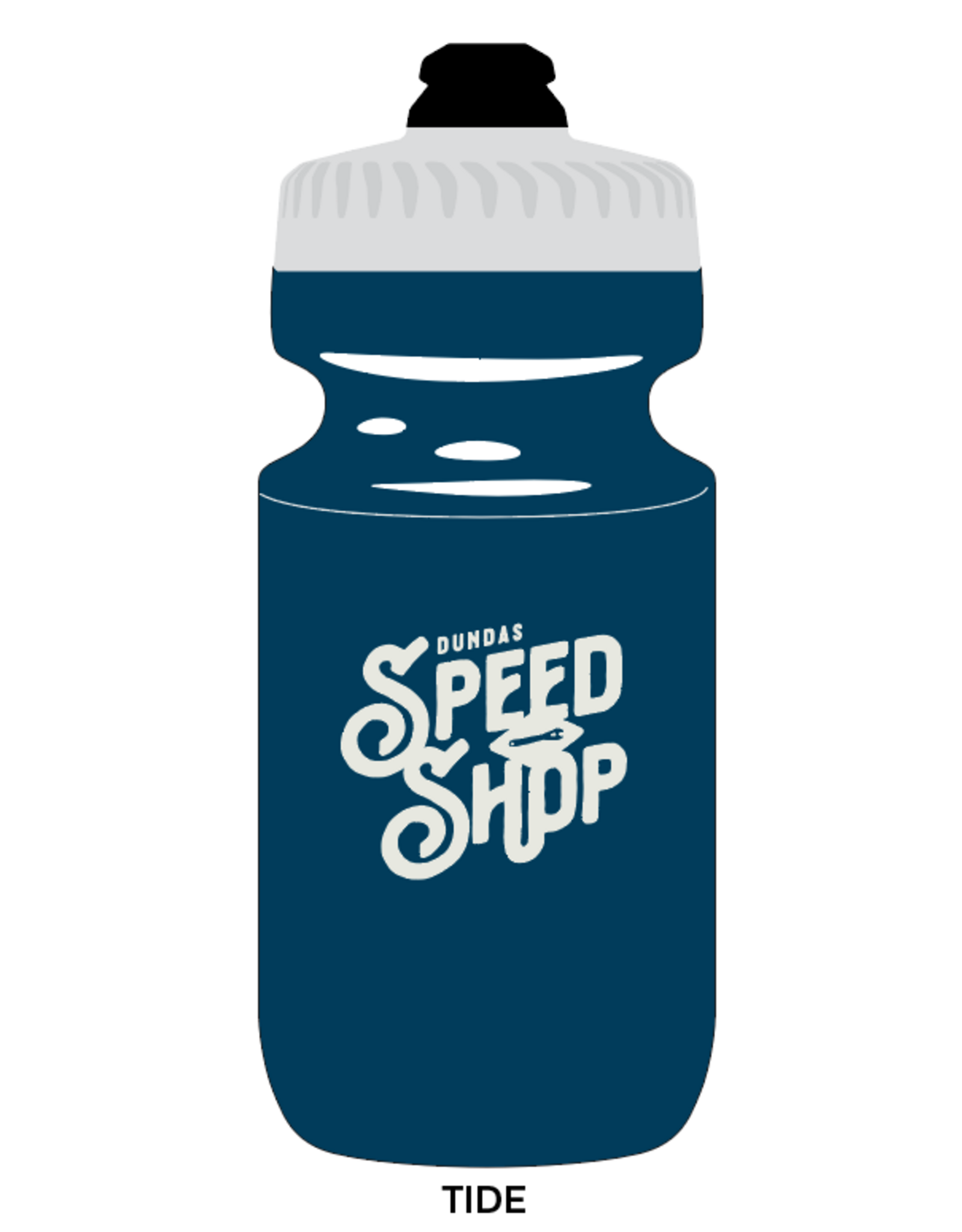 Purist Speed Shop Water Bottles