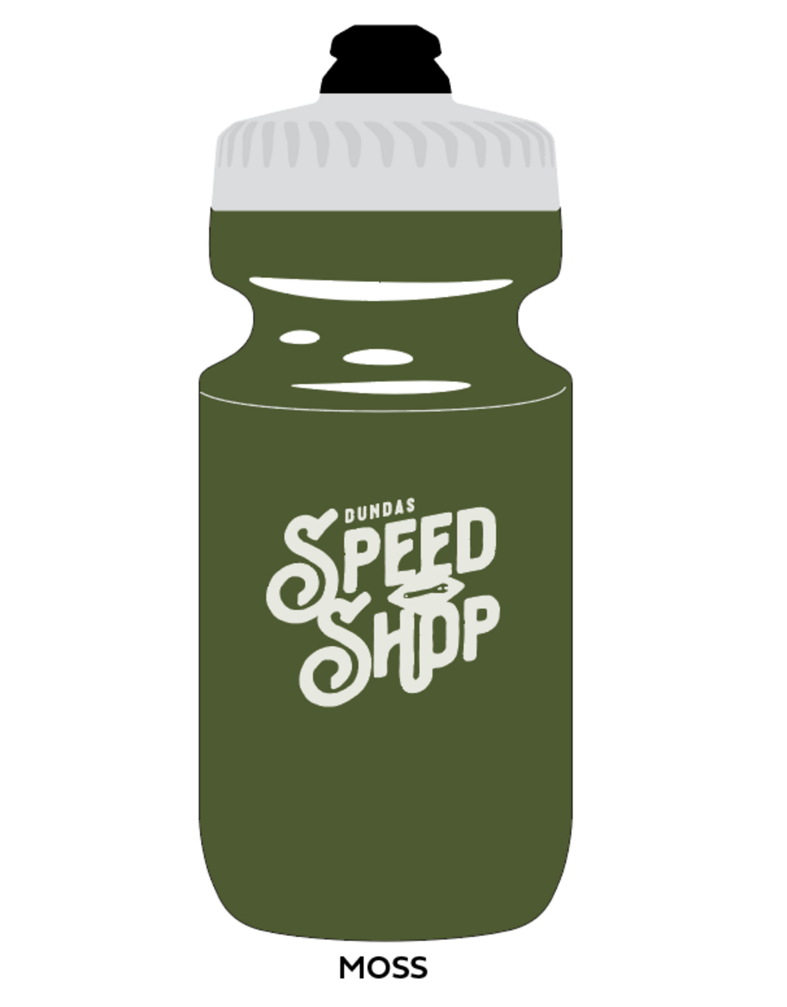 Purist Speed Shop Water Bottles