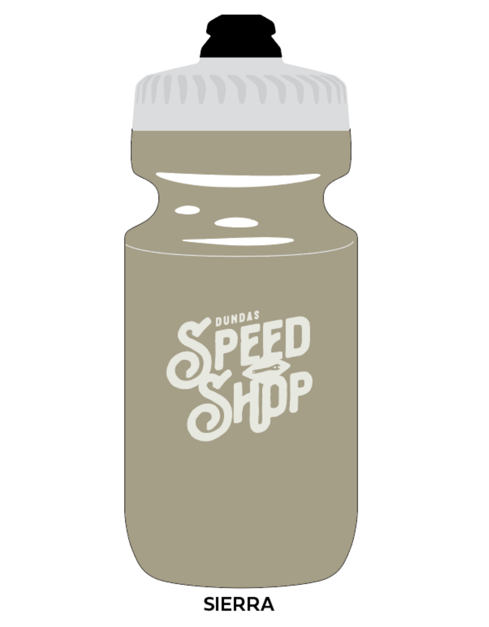 Purist Speed Shop Water Bottles