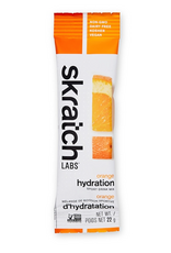 Skratch Labs Skratch Labs - Sport Hydration Mix: Orange, Single Serving