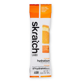 Skratch Labs Skratch Labs - Sport Hydration Mix: Orange, Single Serving