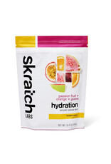 Skratch Labs Skratch Labs - Sport Hydration Drink Mix: Passion Fruit Guava, 440g
