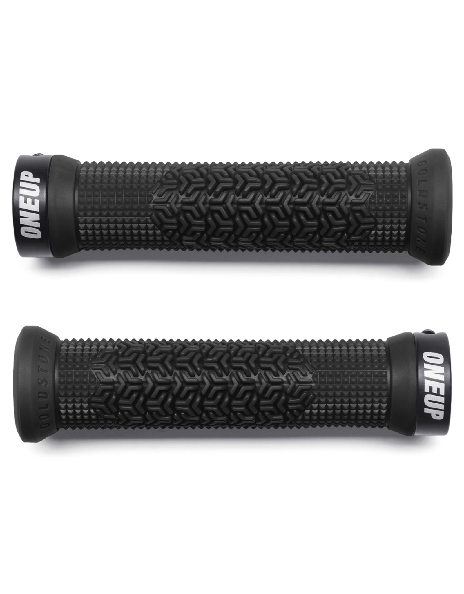 OneUp Components OneUP Components Goldstone Grip, Black
