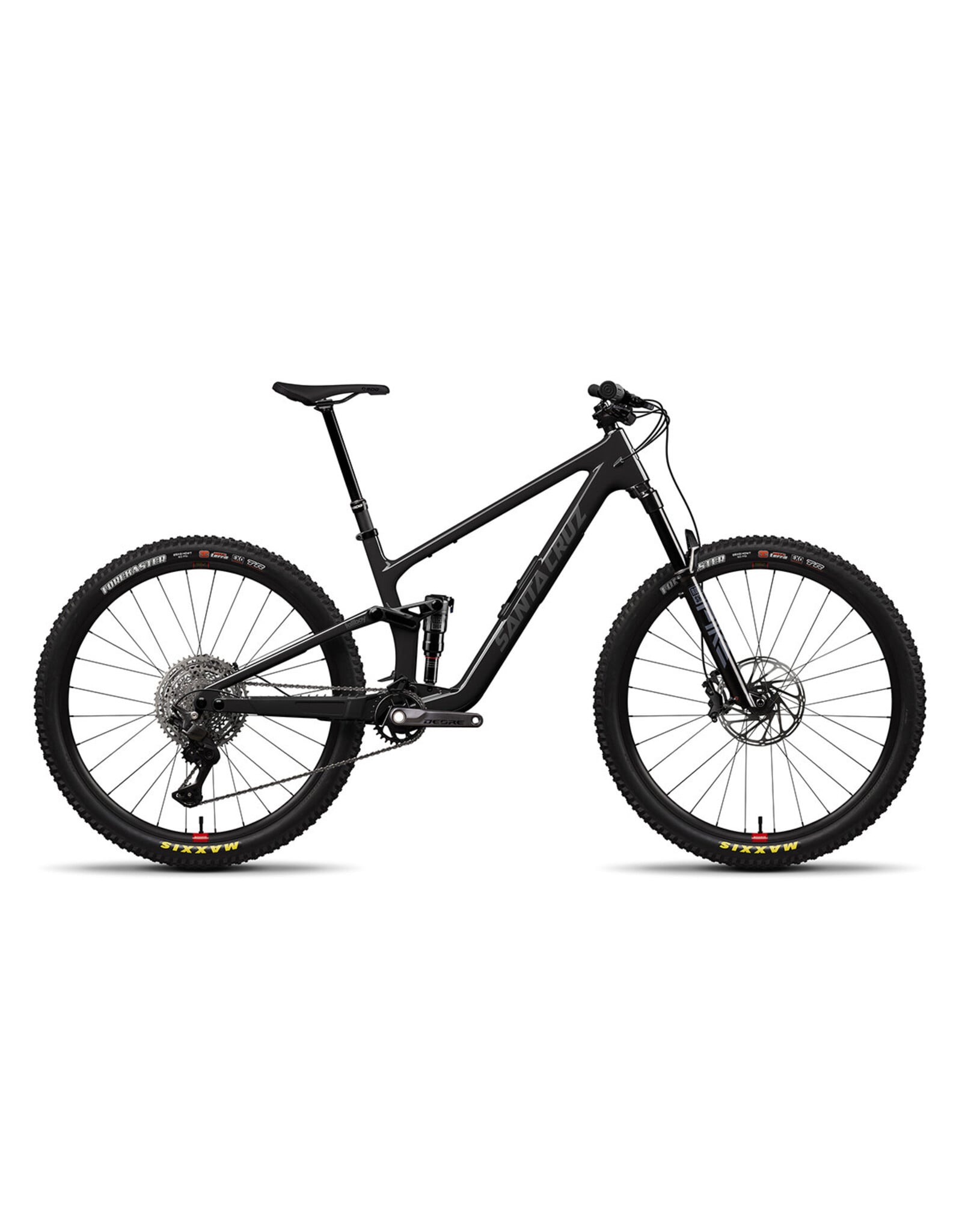 Santa Cruz Santa Cruz Tallboy 6, Deore, Large, Carbon
