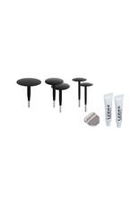 Lezyne Lezyne, Tubeless Pro Plugs, Tubeless Repair, 5pcs