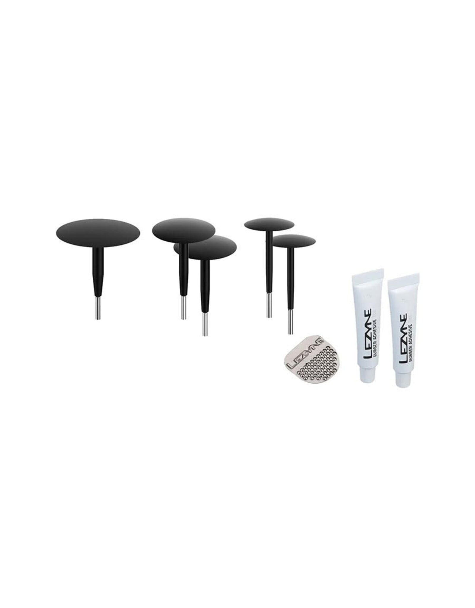 Lezyne Lezyne, Tubeless Pro Plugs, Tubeless Repair, 5pcs