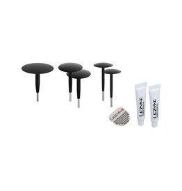 Lezyne Lezyne, Tubeless Pro Plugs, Tubeless Repair, 5pcs