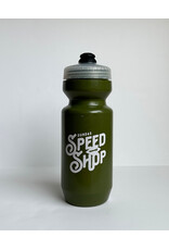 Purist Speed Shop Water Bottles