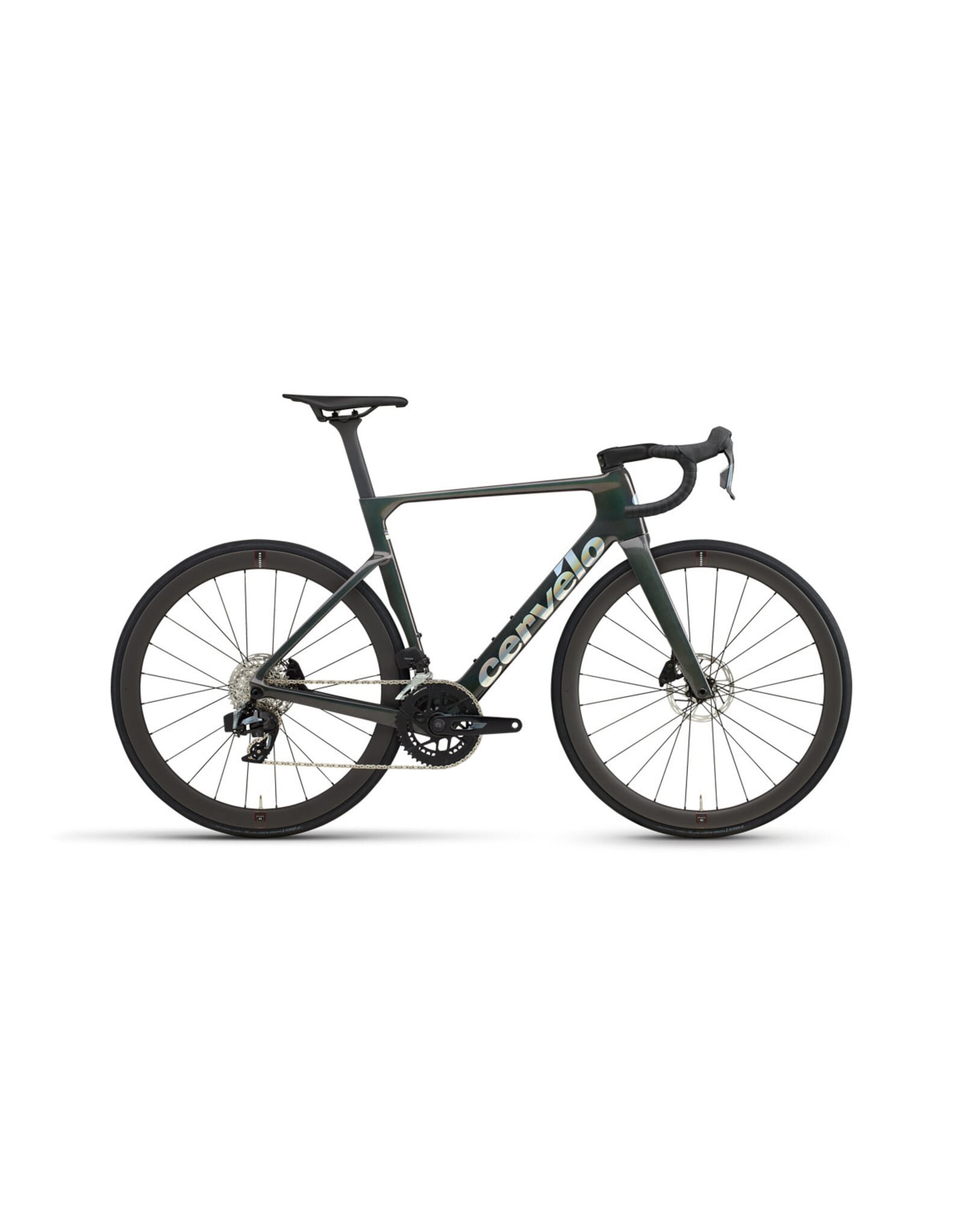 Cervelo Cervelo Soloist, Rival AXS, Black Magic, 54cm