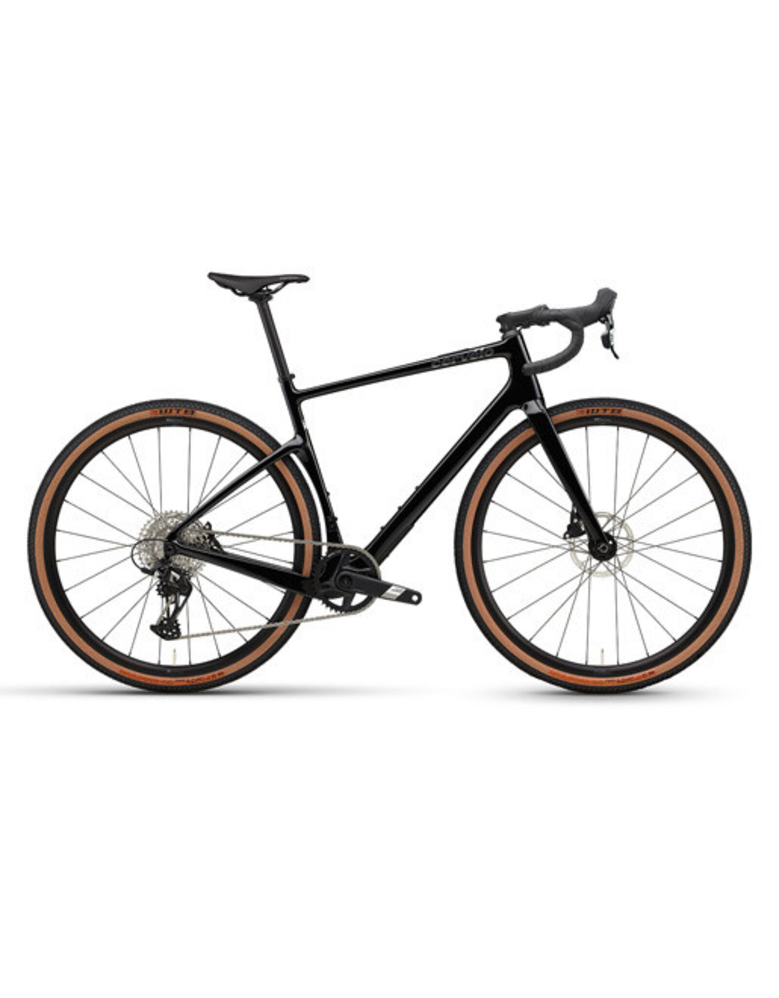 Cervelo Aspero Apex XPLR  1 Black, 56cm