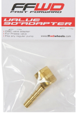 FFWD 90° Air Chuck, For Disc Wheels
