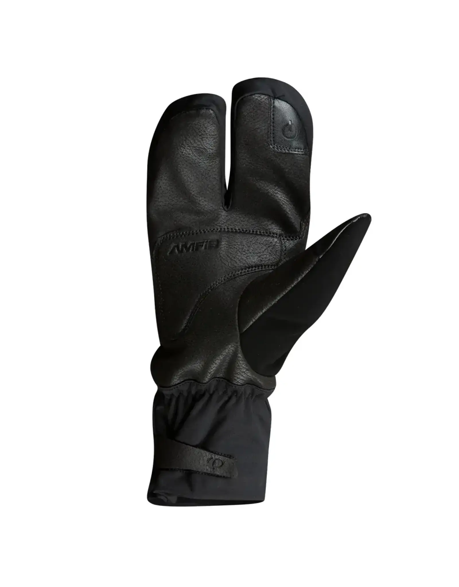 Pearl Izumi Pearl Izumi Amfib Lobster Gel Glove, Black